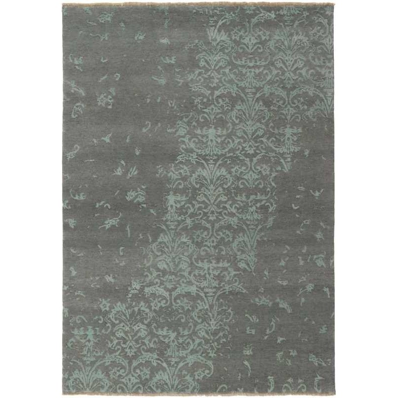 tappeto india damask cm 142x201