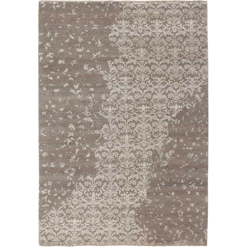 tappeto india damask cm 206x302