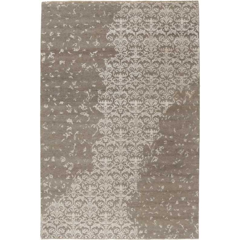 tappeto india damask cm 205x304