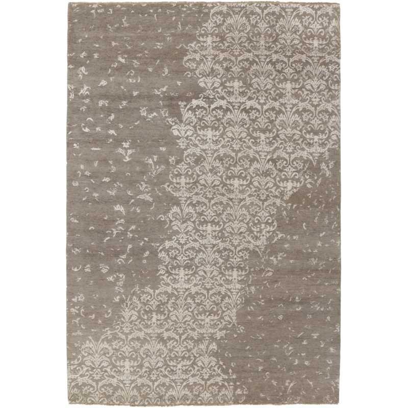 tappeto india damask cm 204x302