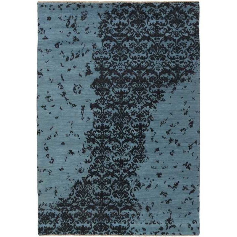tappeto india damask cm 166x245