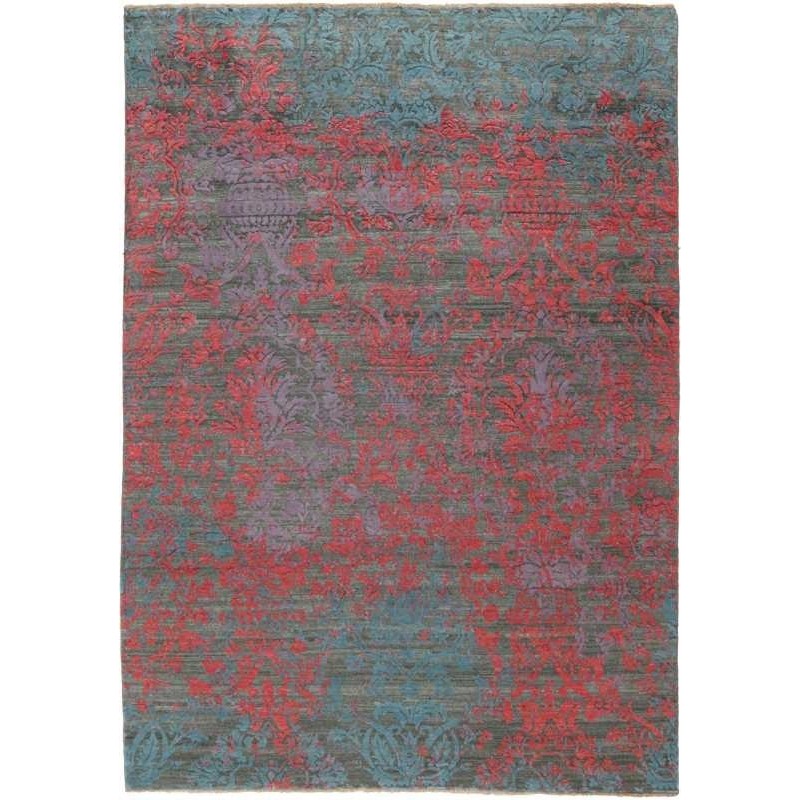 tappeto india damask cm 163x239