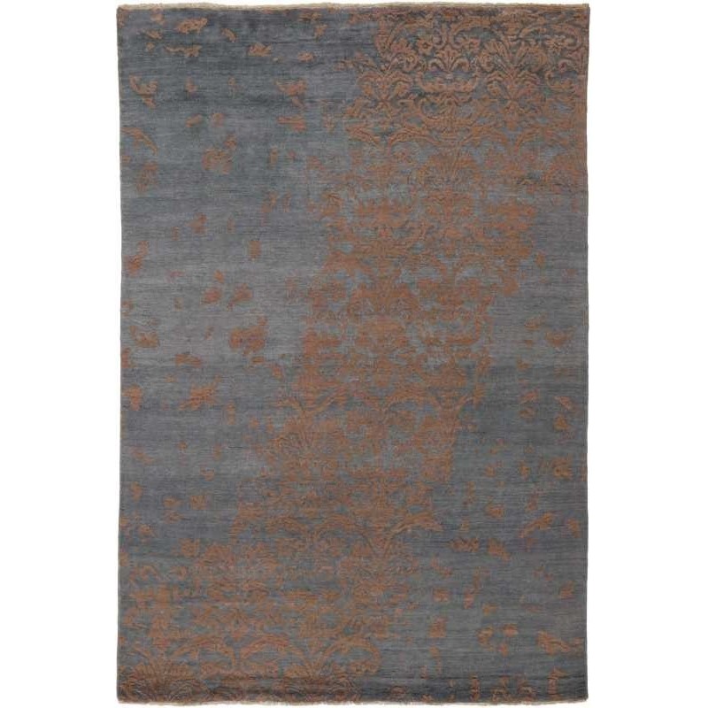 tappeto india damask cm 137x202