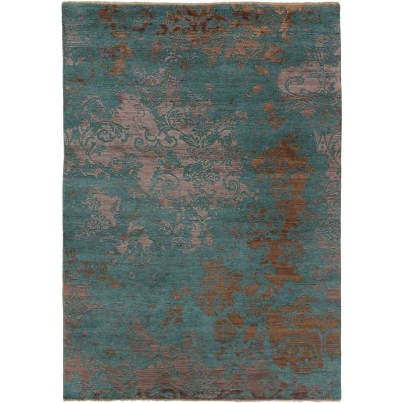 tappeto india damask cm 169x241
