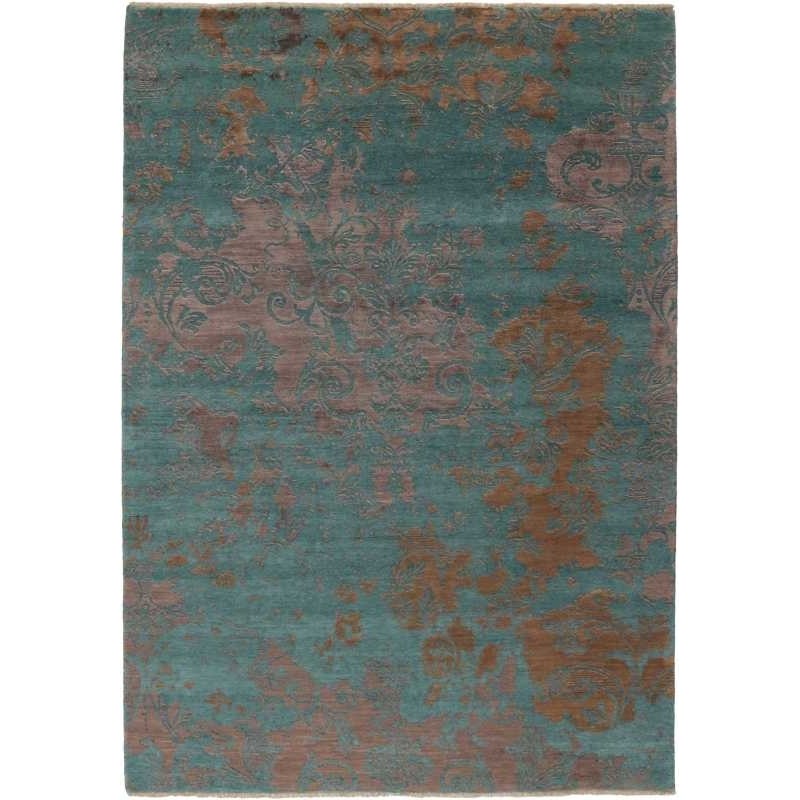 tappeto india damask cm 167x245