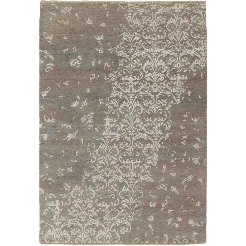 tappeto india damask cm 140x201