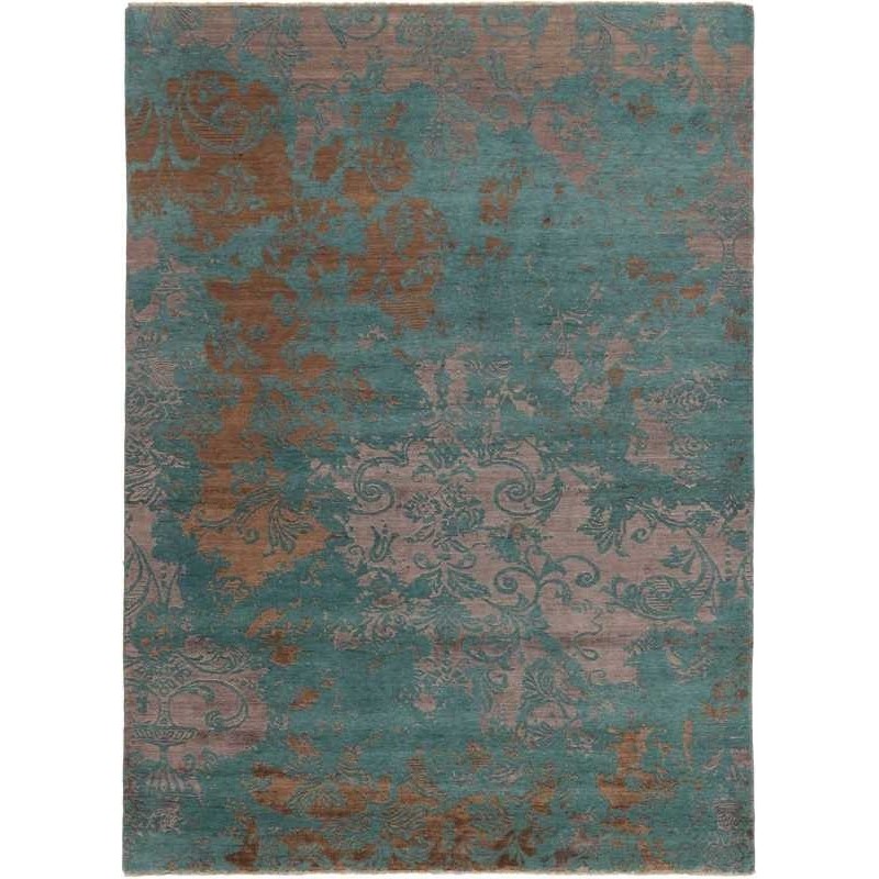 tappeto india damask cm 170x240