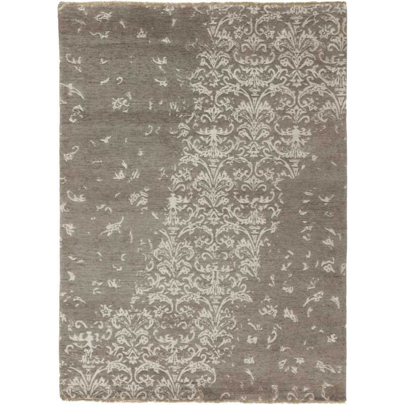 tappeto india damask cm 143x200