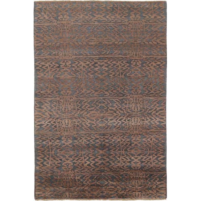 tappeto india damask cm 133x202
