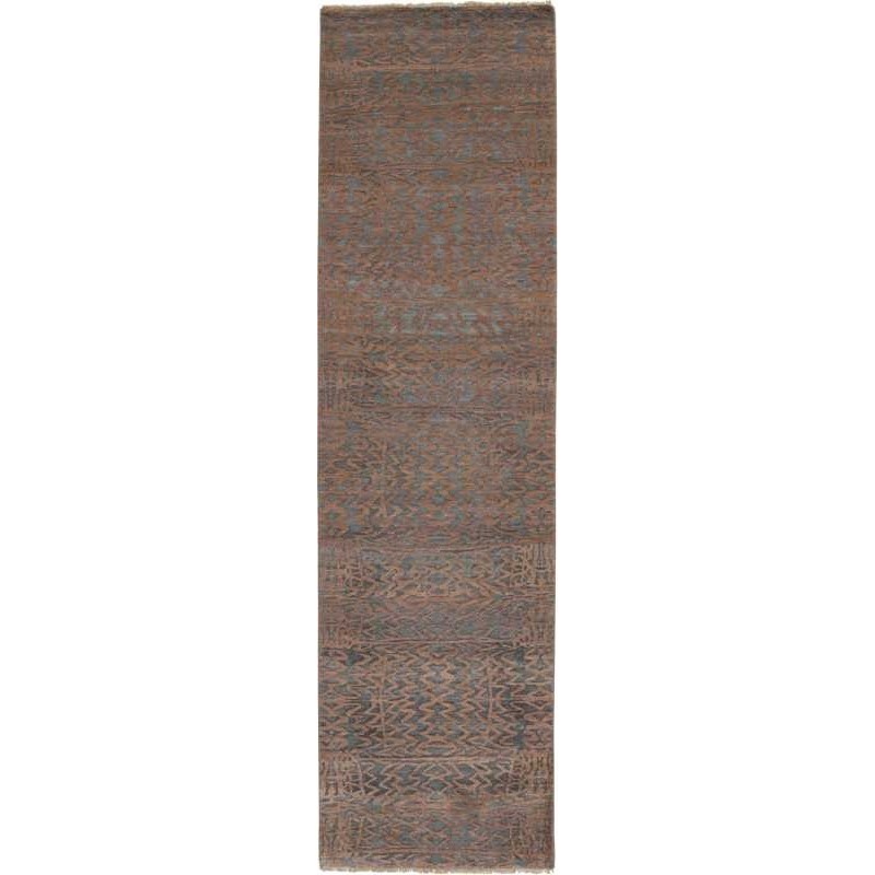 tappeto india damask cm 84x302