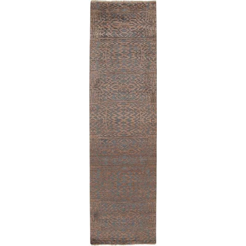 tappeto india damask cm 83x302