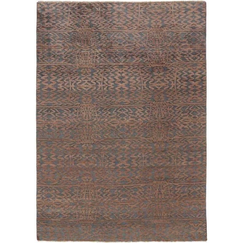tappeto india damask cm 165x235
