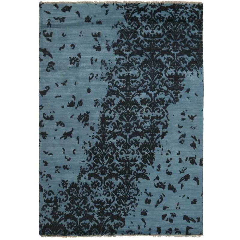 tappeto india damask cm 143x199