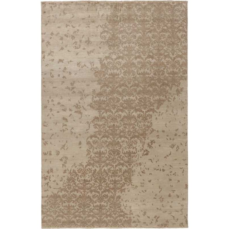 tappeto india damask cm 187x302