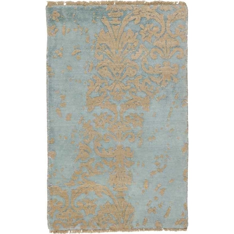 tappeto india damask cm 60x90