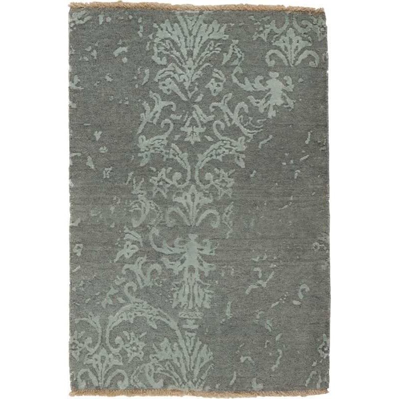 tappeto india damask cm 60x90