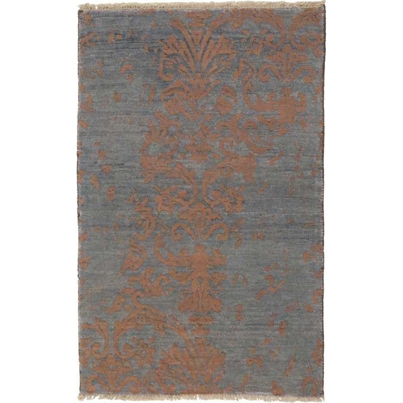 tappeto india damask cm 60x90