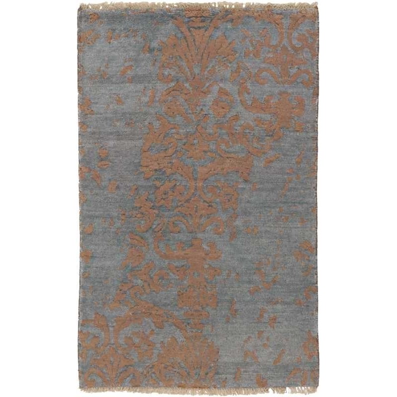 tappeto india damask cm 60x90