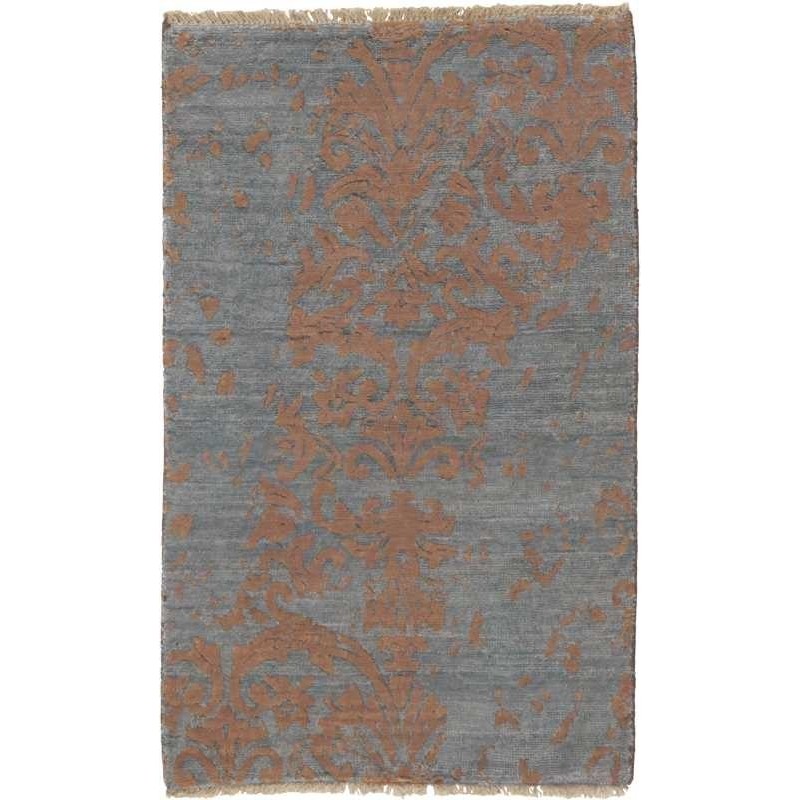 tappeto india damask cm 60x90