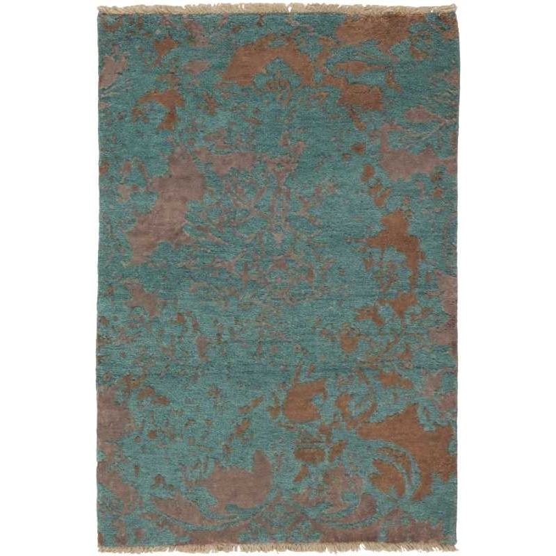 tappeto india damask cm 60x90
