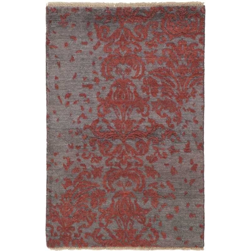 tappeto india damask cm 60x90