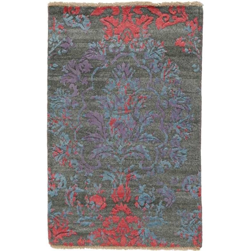 tappeto india damask cm 60x90