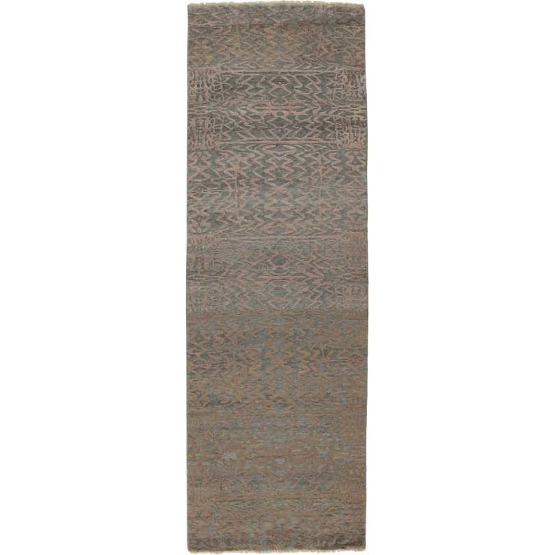 tappeto india damask cm 81x252