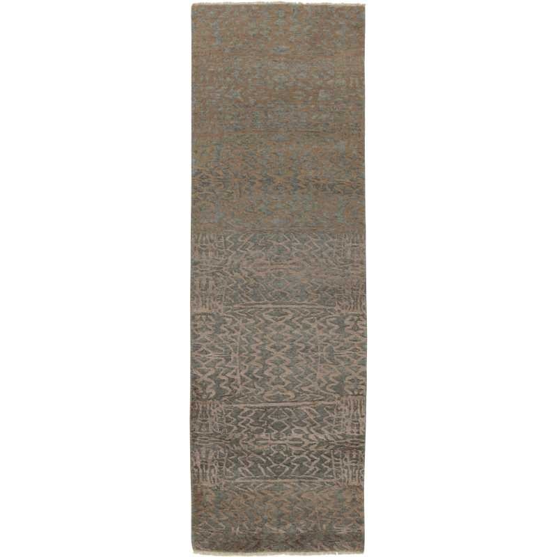 tappeto india damask cm 81x252