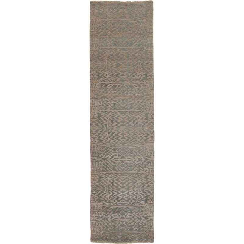 tappeto india damask cm 81x302