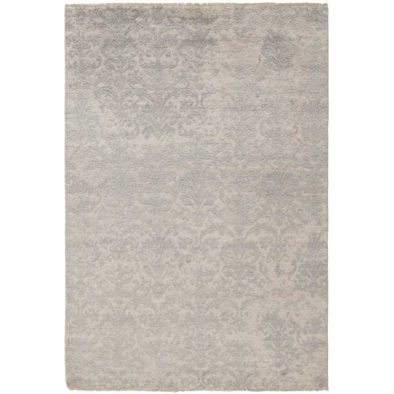 tappeto india damask cm 136x201