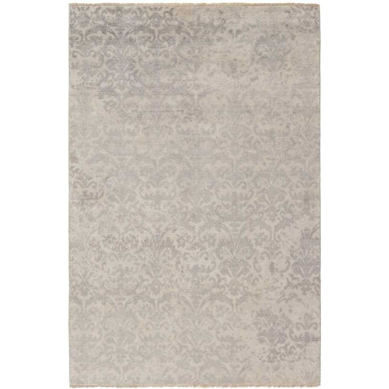 tappeto india damask cm 132x201