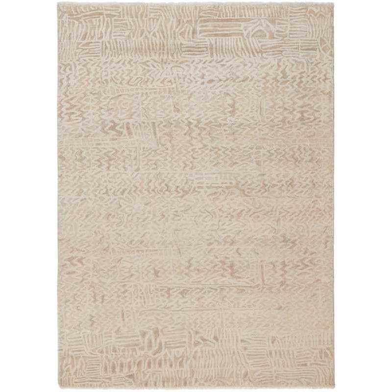 tappeto india damask cm 143x199