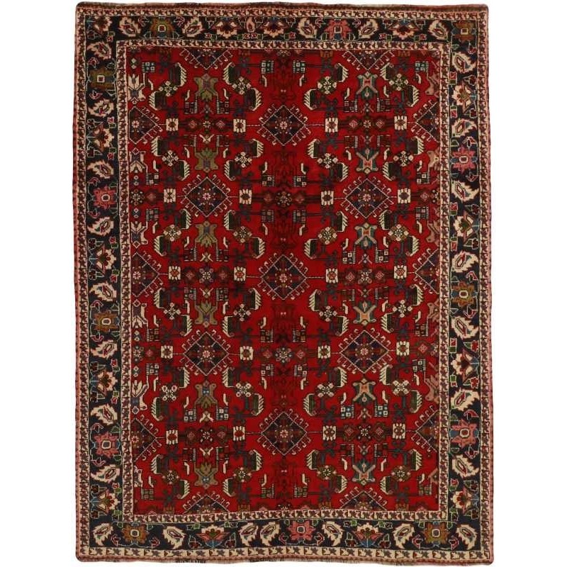 tappeto persia kashghai cm 174x234
