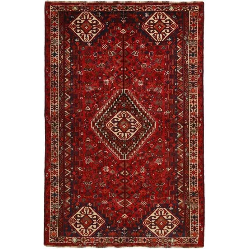 tappeto persia kashghai cm 175x270
