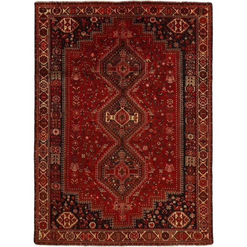 tappeto persia shiraz cm 215x301