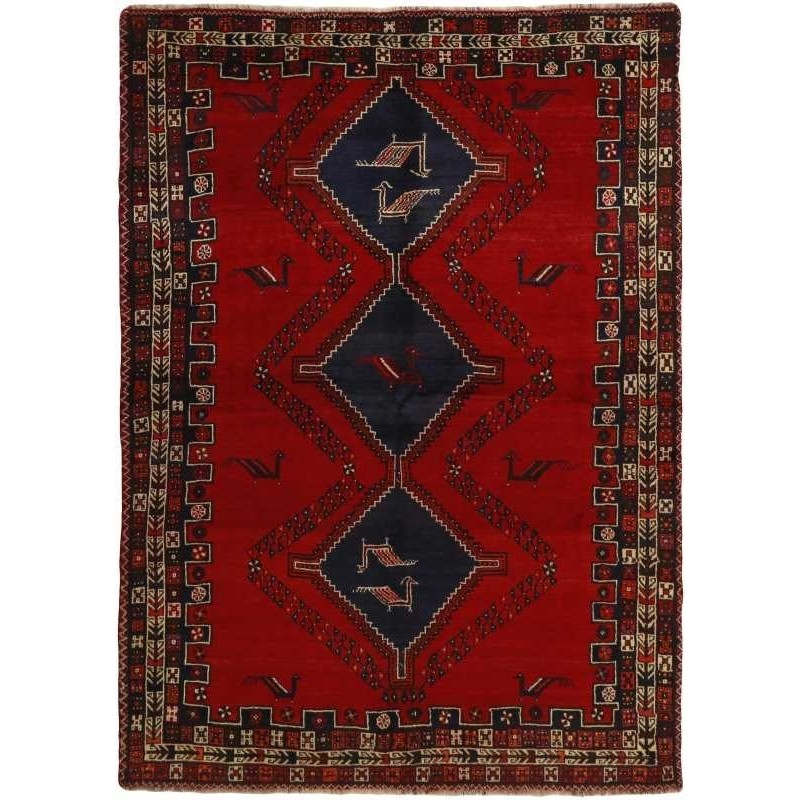 tappeto persia shiraz cm 210x300