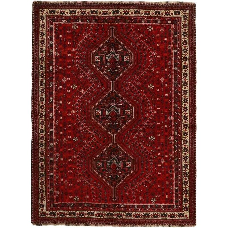 tappeto persia shiraz cm 211x288