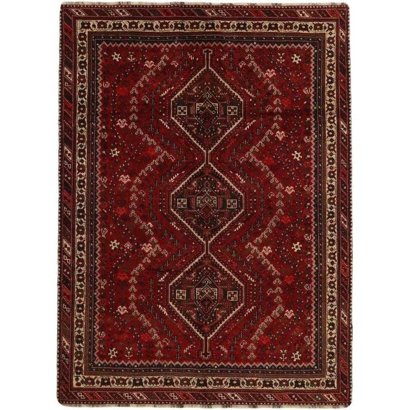 tappeto persia shiraz cm 211x295