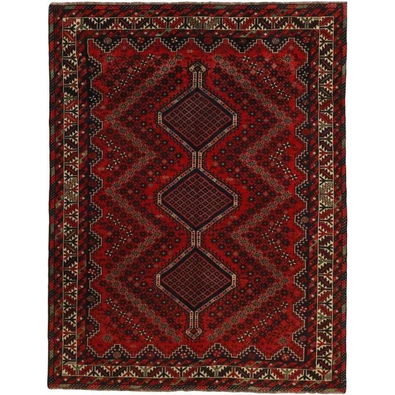 tappeto persia shiraz cm 207x276