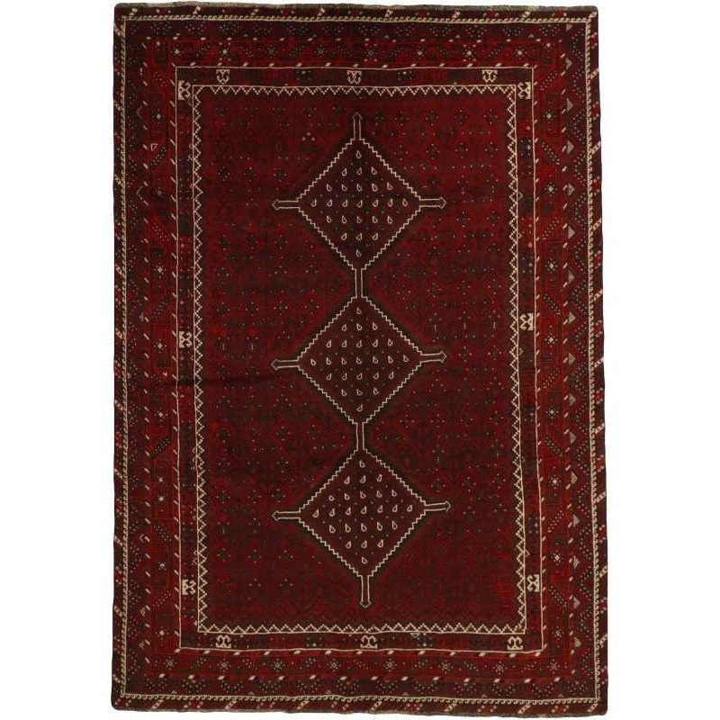 tappeto persia kashghai cm 220x320