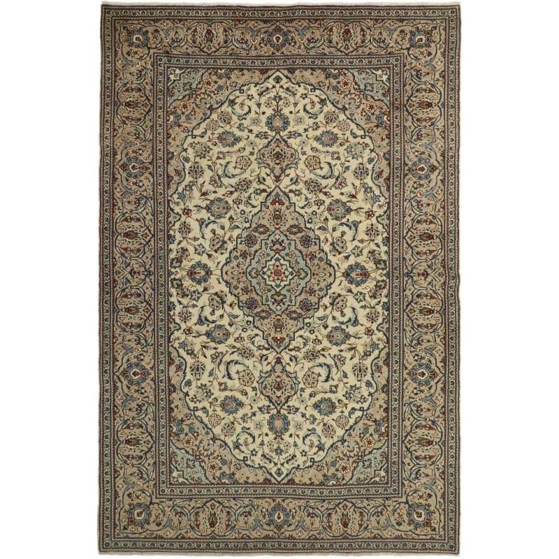 tappeto persia keshan fine cm 197x298