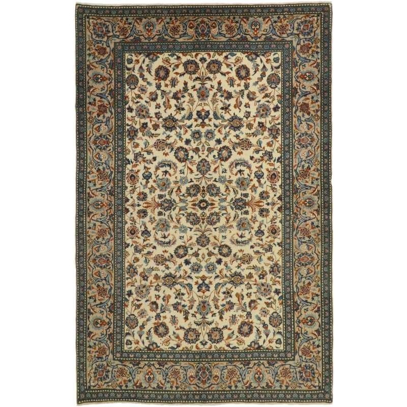 tappeto persia keshan fine cm 193x303