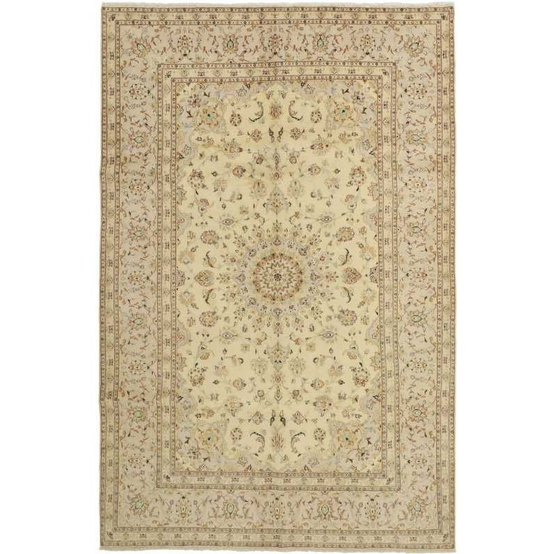 tappeto persia keshan fine cm 196x298