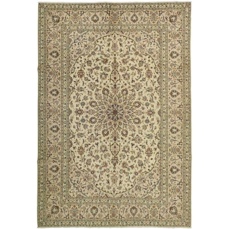 tappeto persia keshan fine cm 202x295