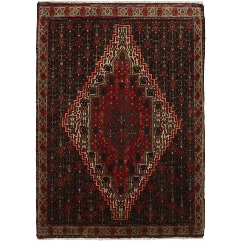tappeto persia seneh cm 72x101