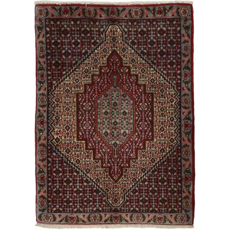 tappeto persia seneh cm 72x100