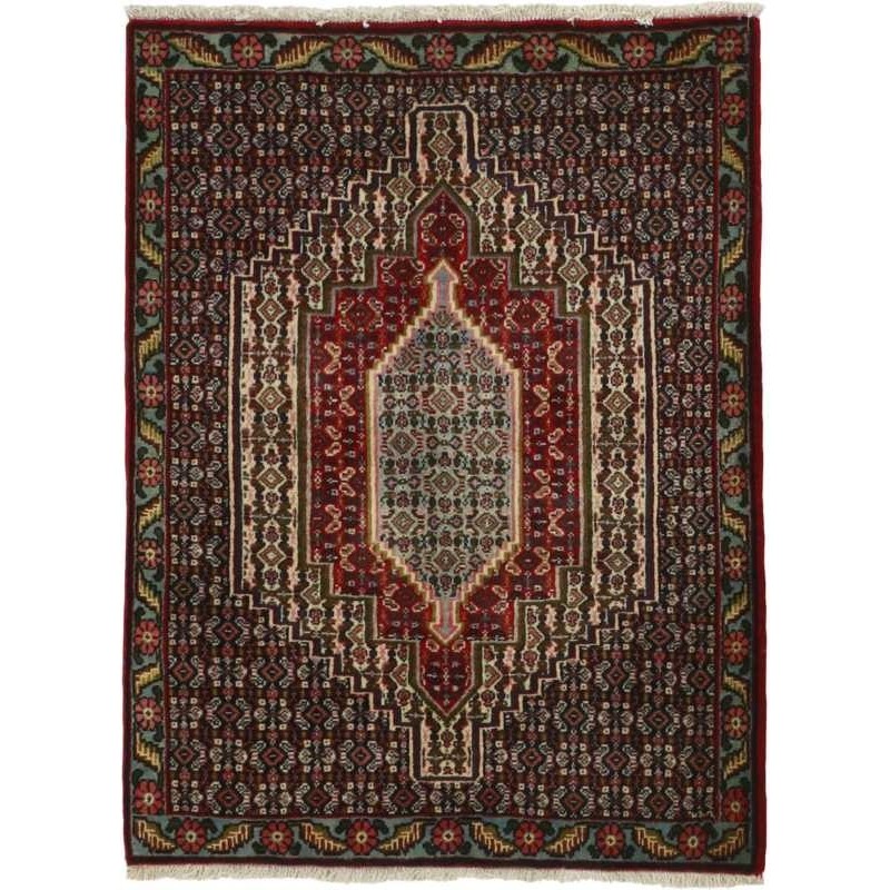tappeto persia seneh cm 73x98