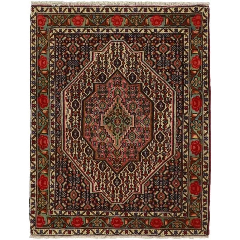 tappeto persia seneh cm 77x100