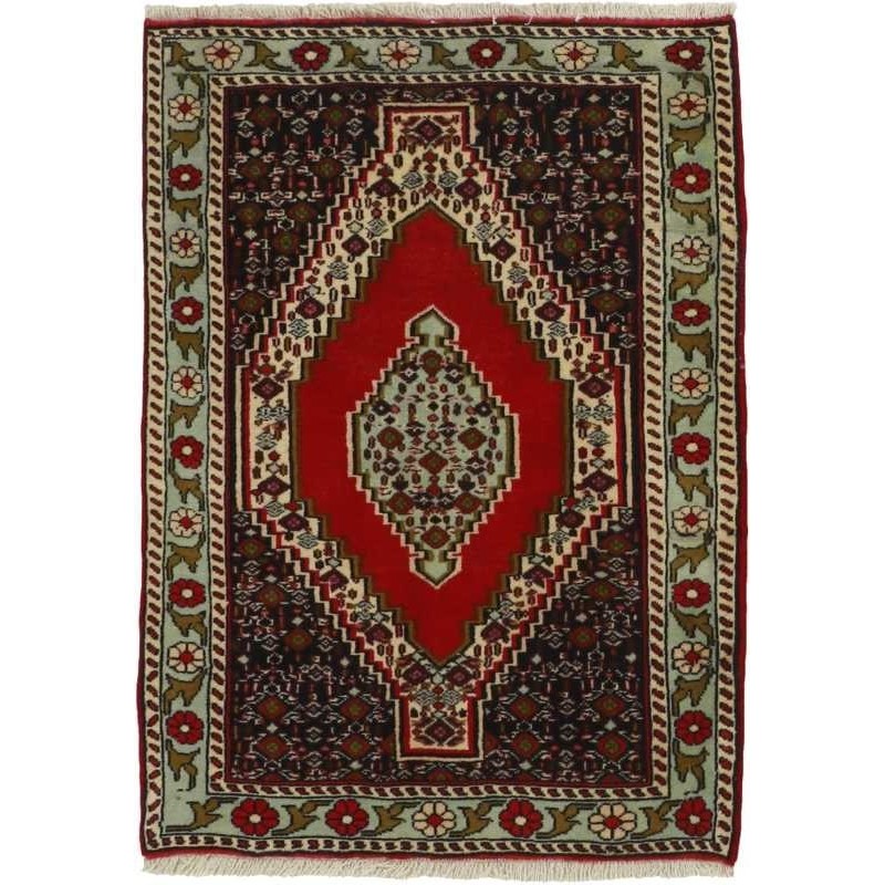 tappeto persia seneh cm 69x96