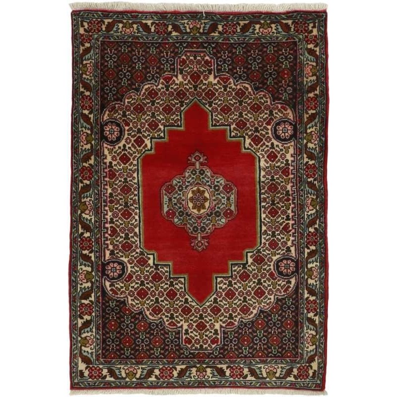 tappeto persia seneh cm 70x107